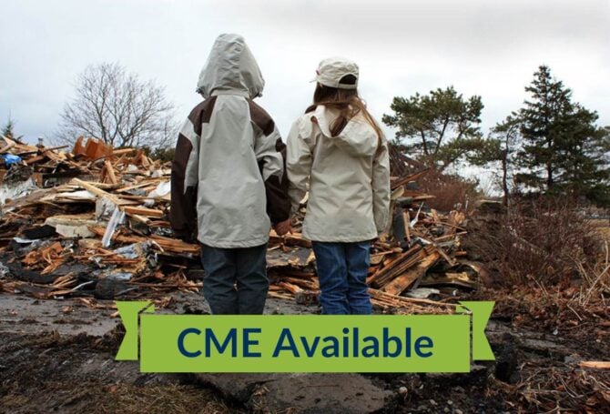 Image for Pediatric Disaster Preparedness: Are You Ready?