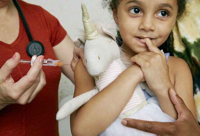 Image for Vaccine Messaging: Meeting the Moveable Middle