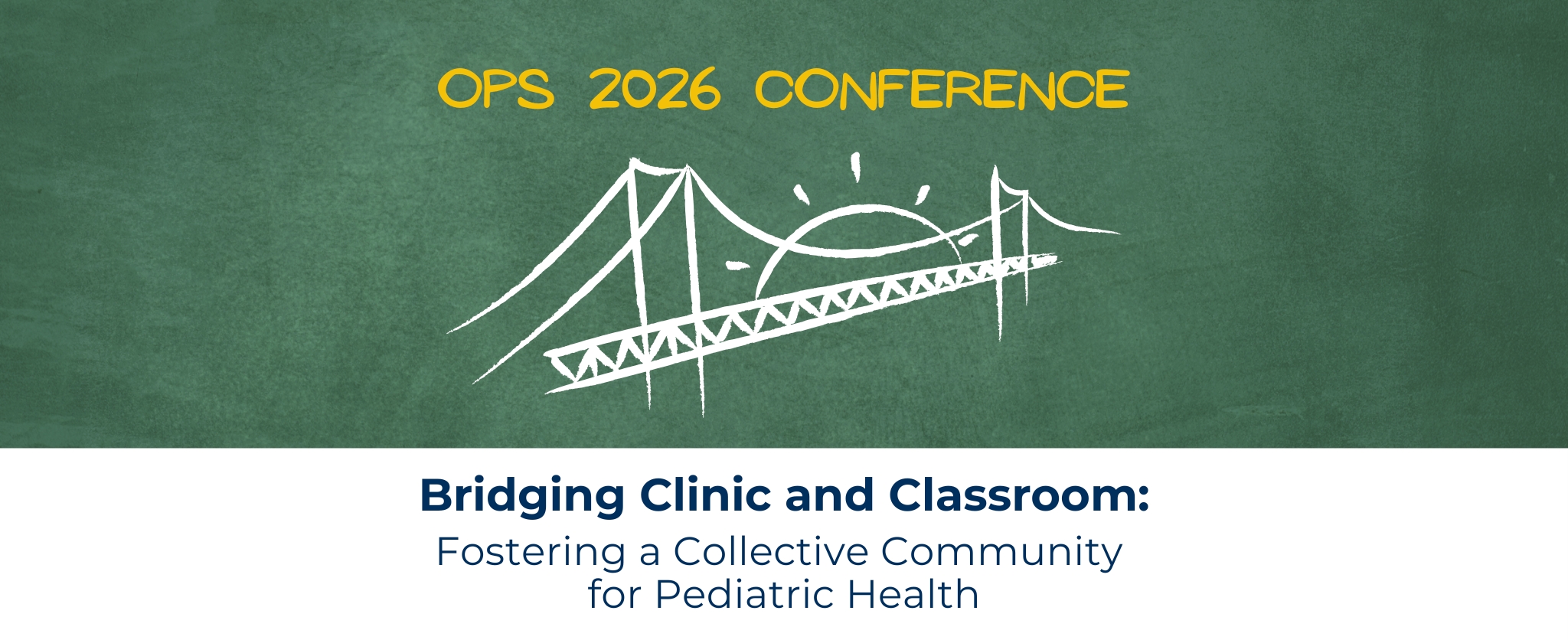 OPS 2026 Conference Logo OPS 2026 Conference