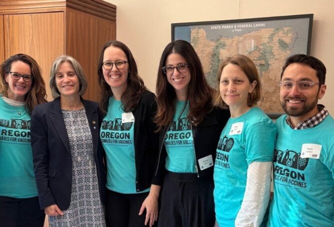 Image for 2026 Legislative Session Update | OPS Advocacy in Action