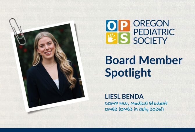 Image for Board Member Spotlight – Liesl Benda