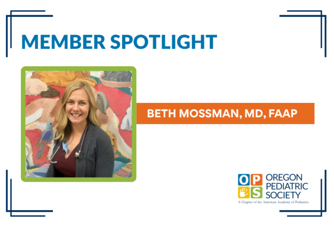 Image for Member Spotlight: Dr. Beth Mossman
