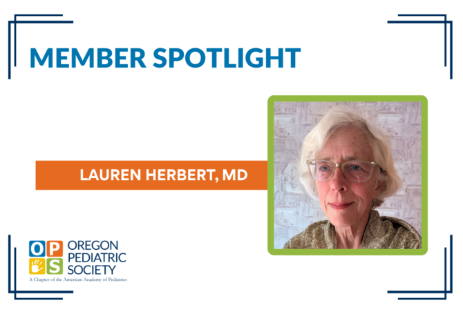 Image for Member Spotlight: Dr. Lauren Herbert
