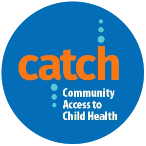Community Access to Child Health (CATCH) logo